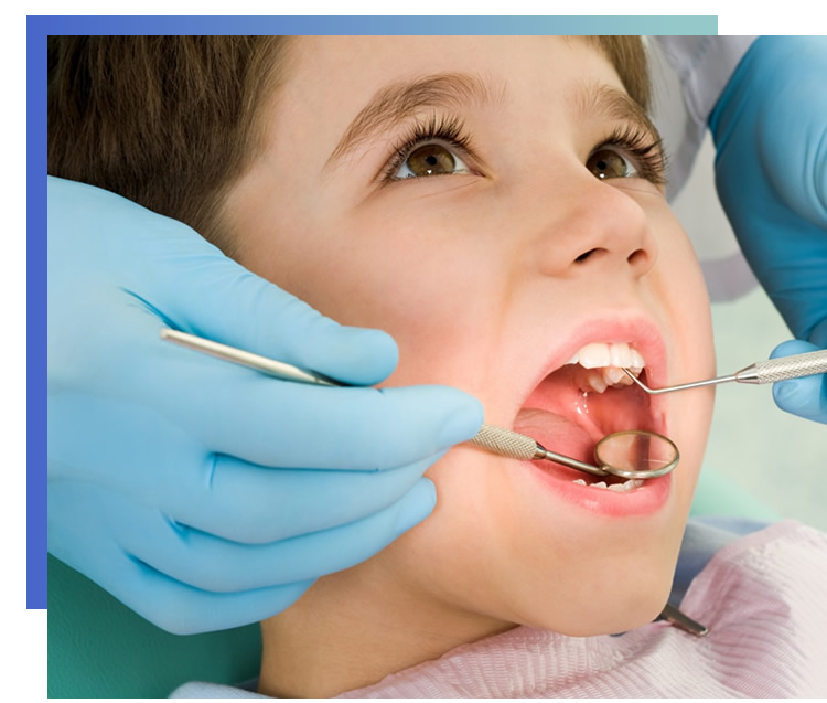tratamientos odontologia pediatrica en Madrid